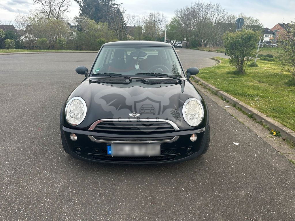 Mini One 2004