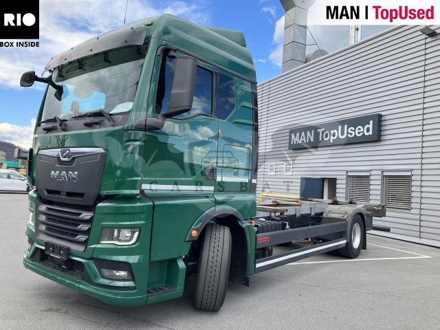 MAN TGX 2020