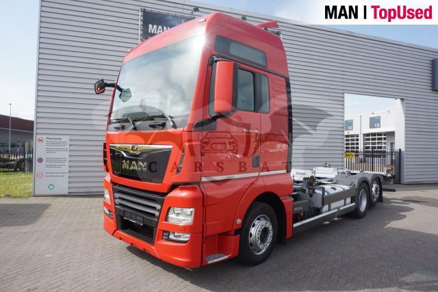 MAN TGX 2020