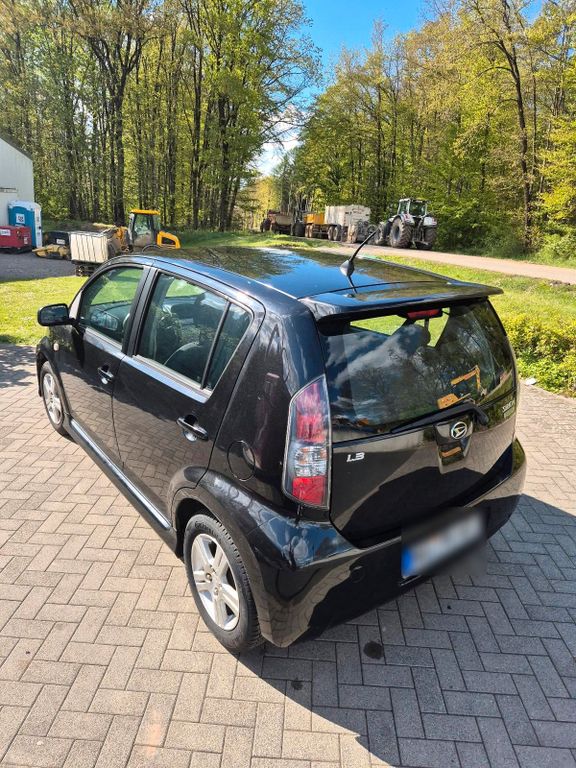 Daihatsu Sirion 2005