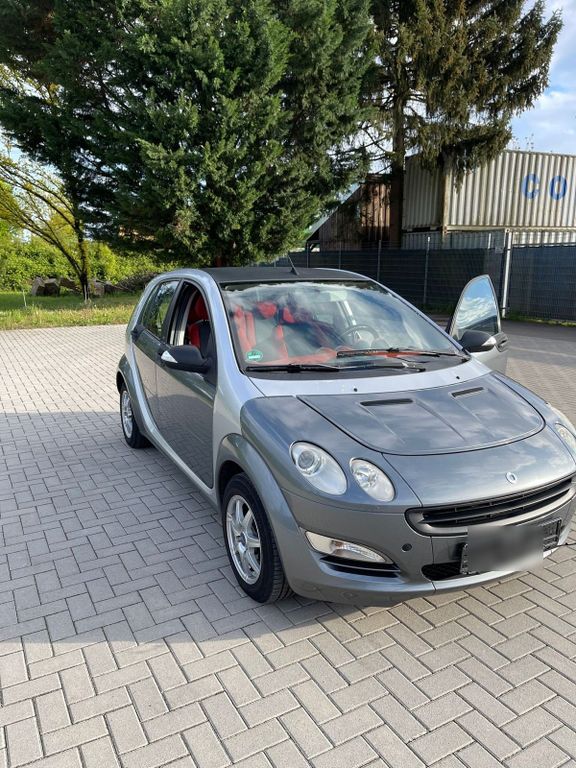 Smart Forfour 2005