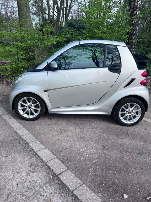 Smart Fortwo 2014