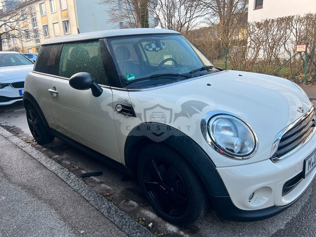 Mini Cooper 2013