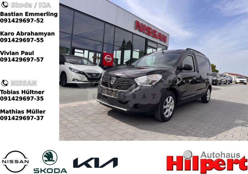 Dacia Dokker 2020