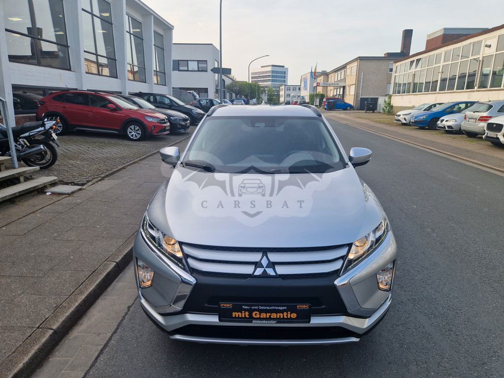 Mitsubishi Eclipse Cross 2020