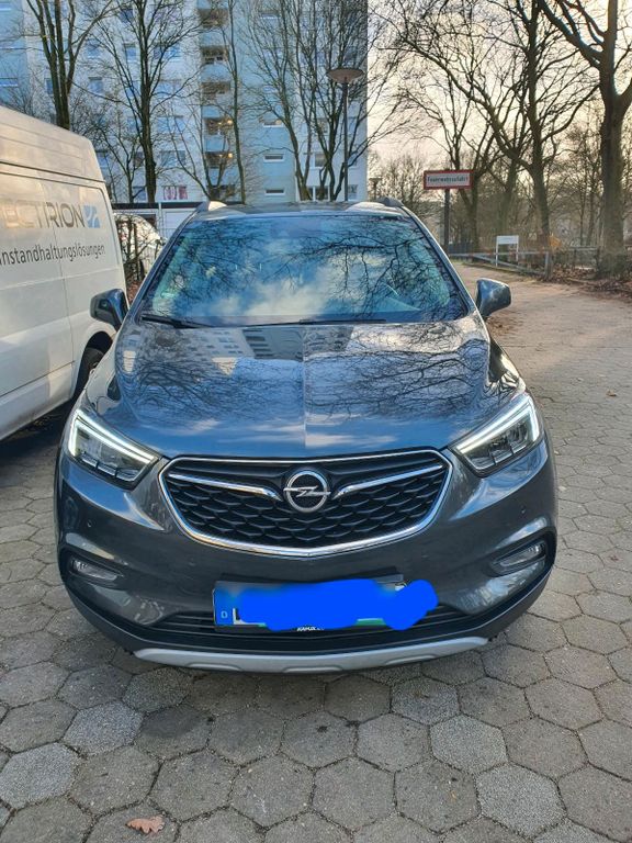 Opel Mokka X 2017