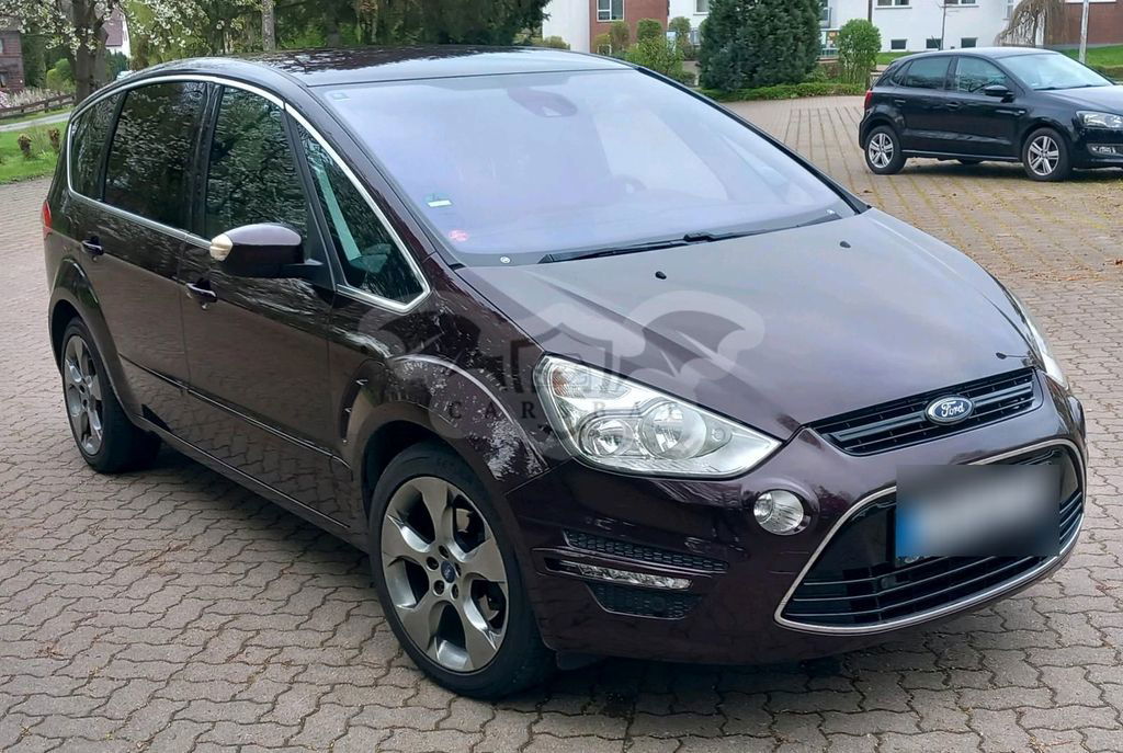 Ford S-Max 2012