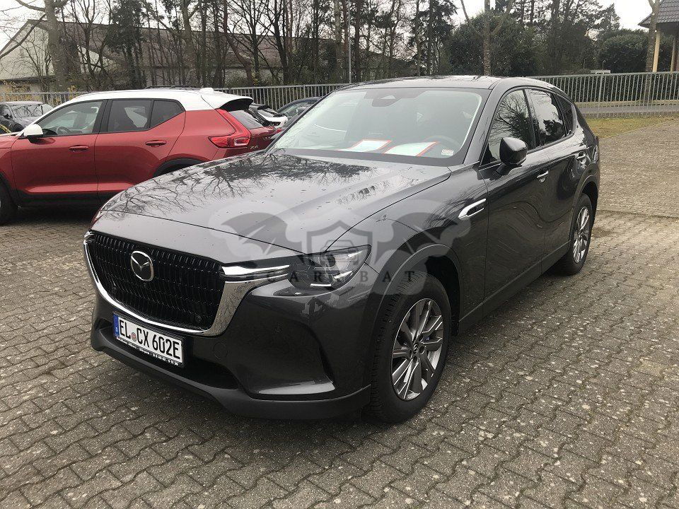 Mazda CX-60 2023