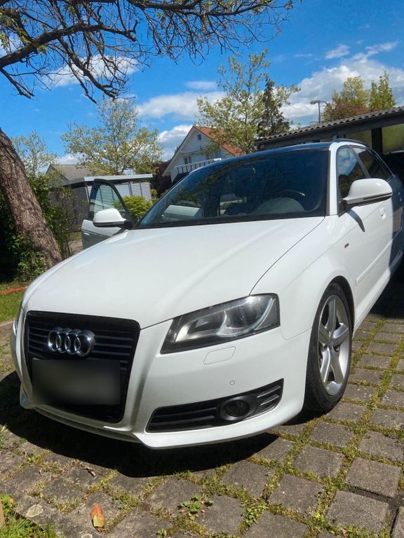 Audi A3 2009