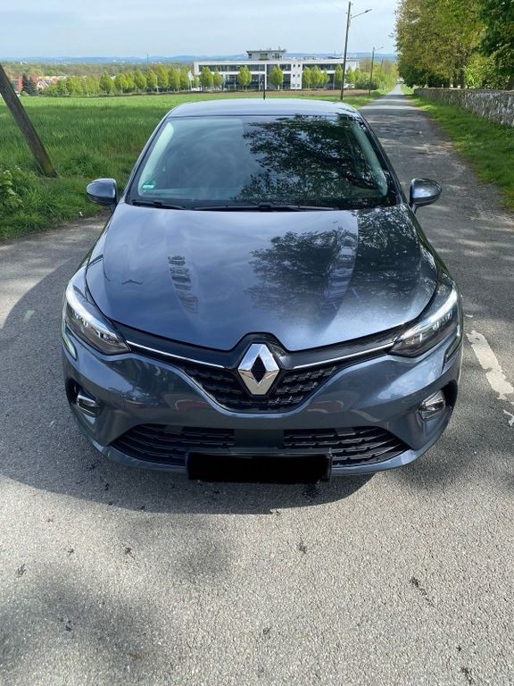 Renault Clio 2021