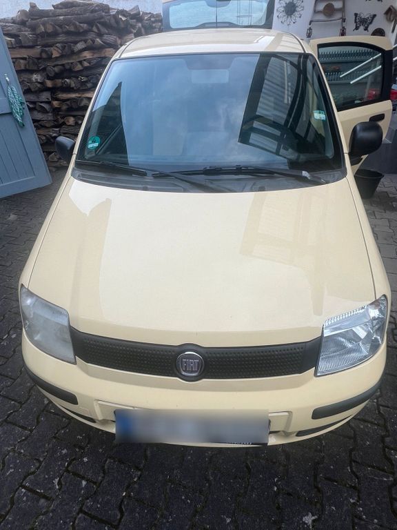 Fiat Panda 2011