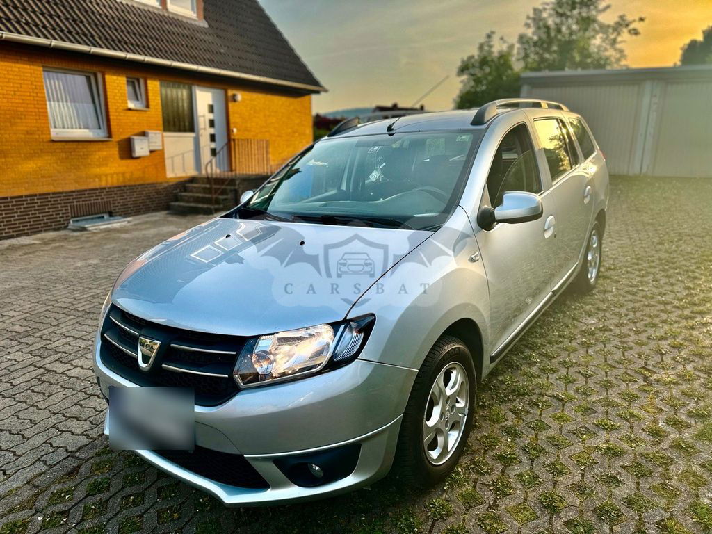 Dacia Logan 2014