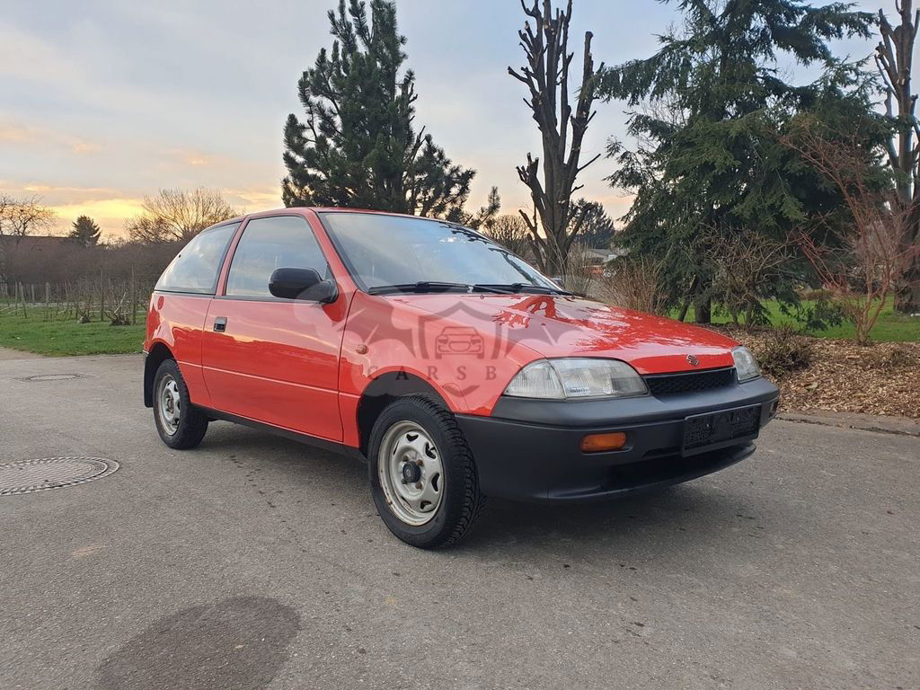Suzuki Swift 1989