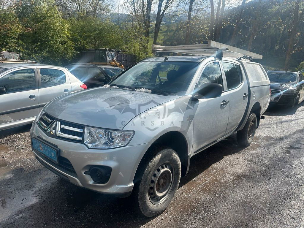 Mitsubishi L200 2014