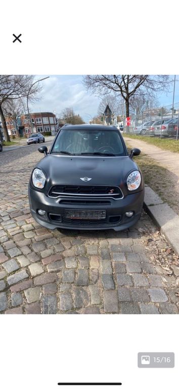 Mini Countryman 2014