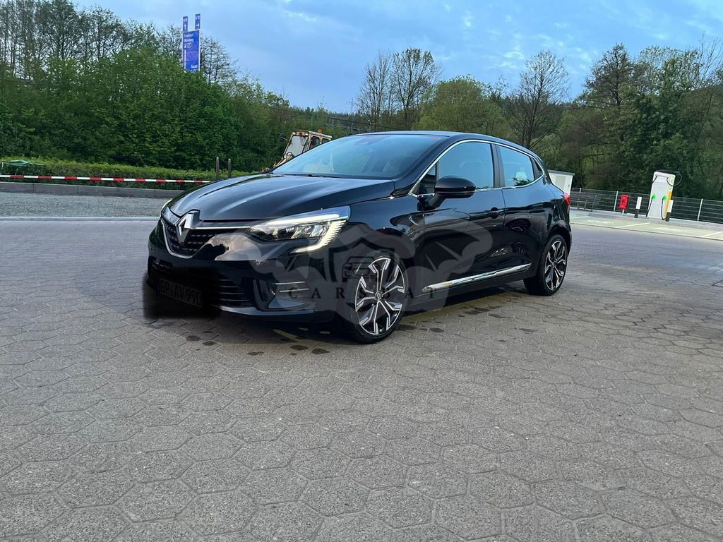 Renault Clio 2021