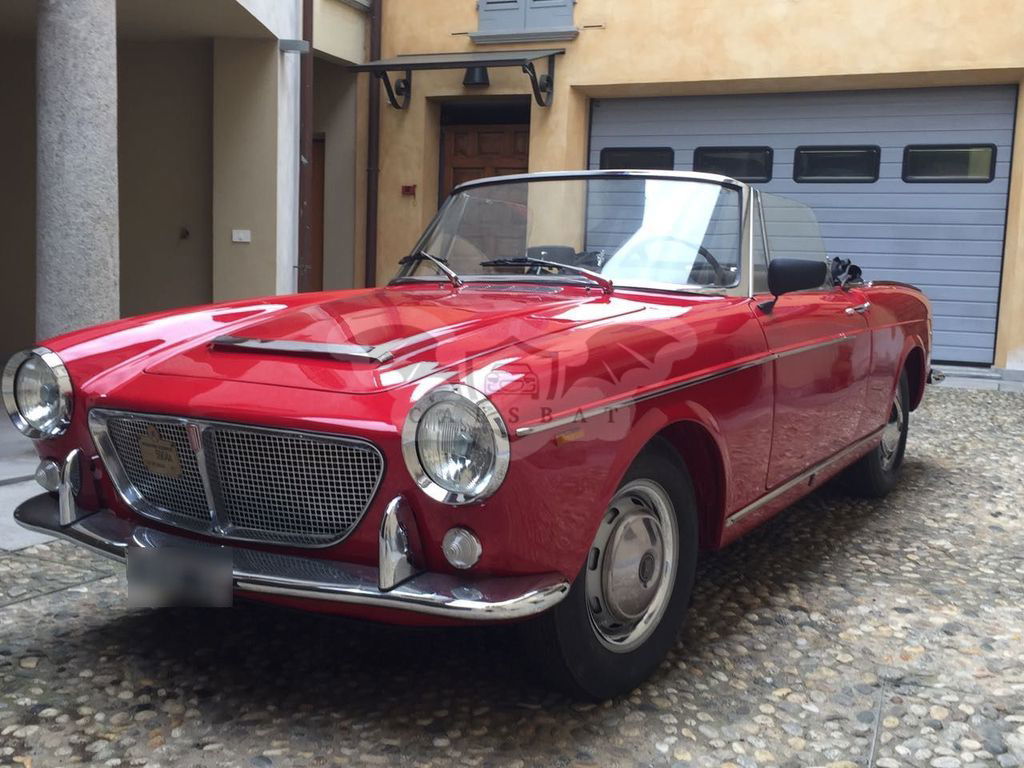 Fiat 1200 1963