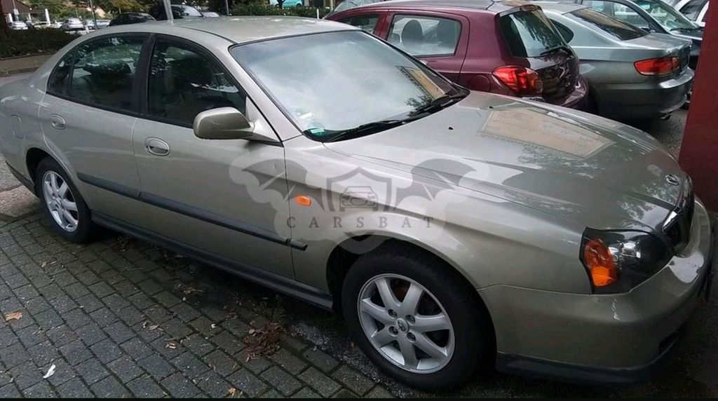 Daewoo Evanda 2003