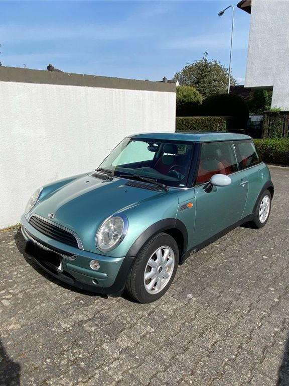 Mini One 2002