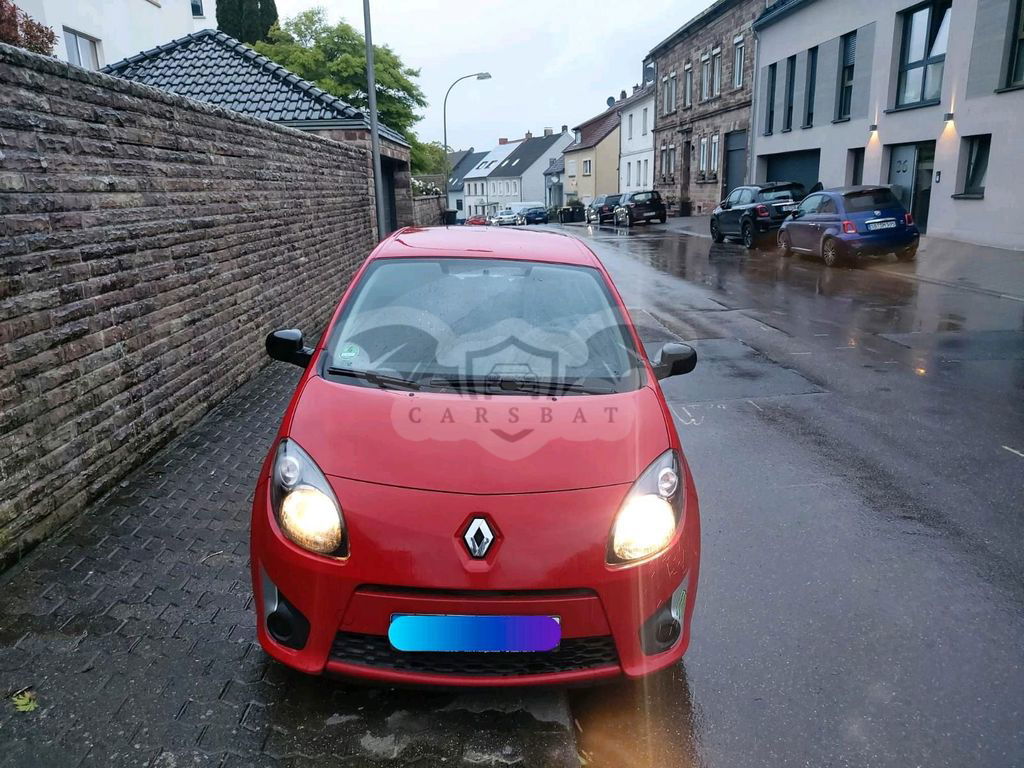Renault Twingo 2011
