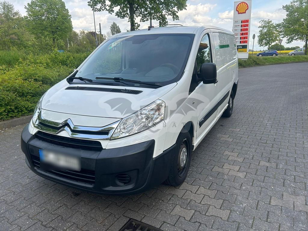 Citroën Jumpy 2014