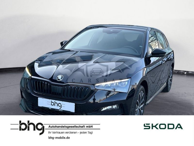 Skoda Scala 2023