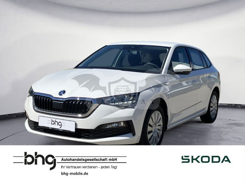 Skoda Scala 2021