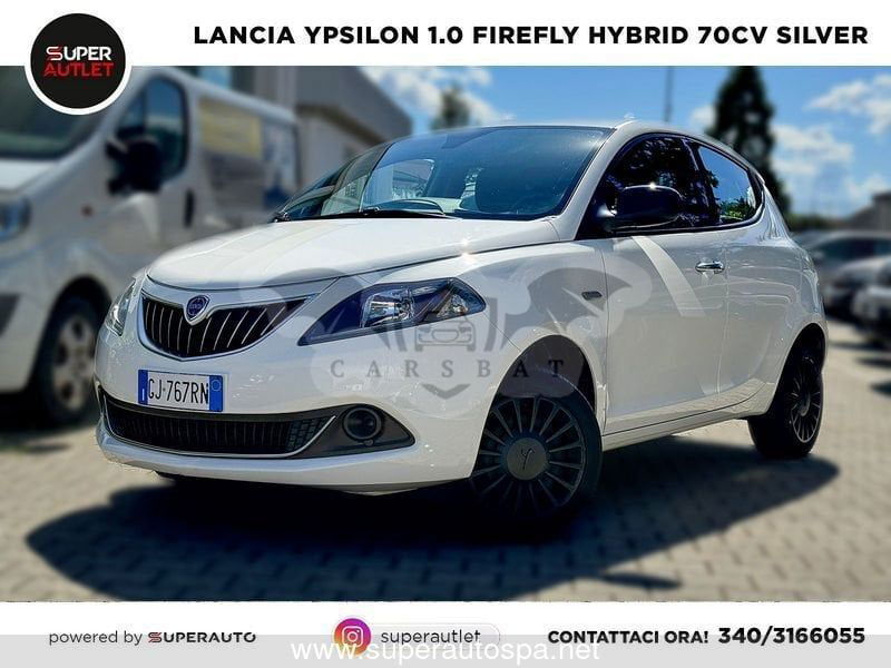 Lancia Ypsilon 2022