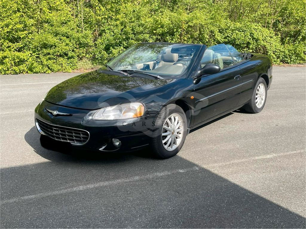 Chrysler Sebring 2002