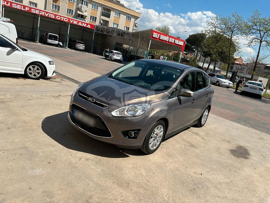 Ford C-Max 2014
