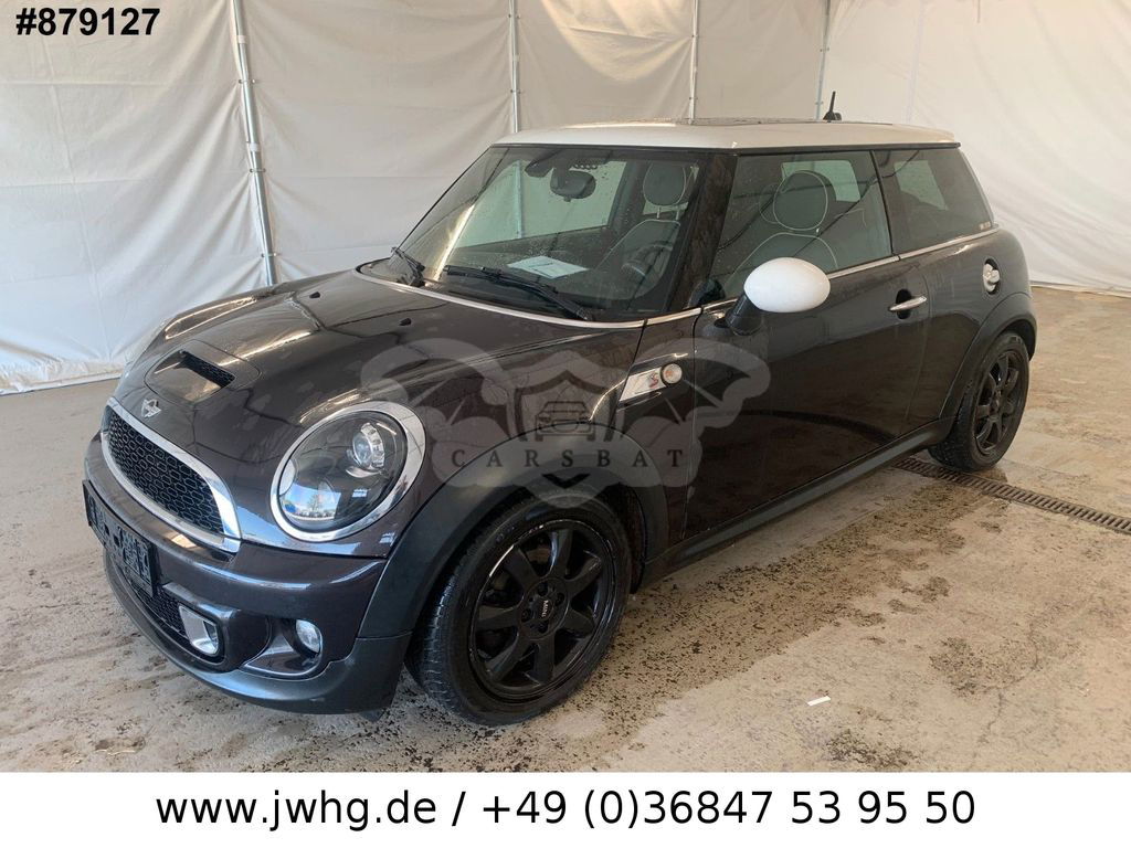 Mini Cooper 2013