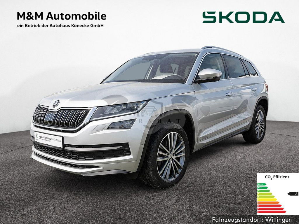 Skoda Kodiaq 2021