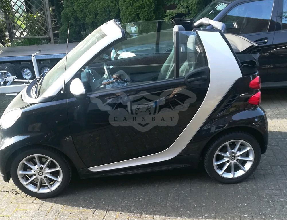 Smart Fortwo 2014
