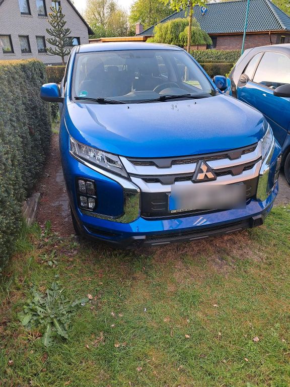 Mitsubishi ASX 2020