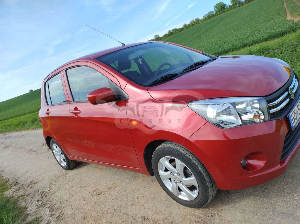 Suzuki Celerio 2017