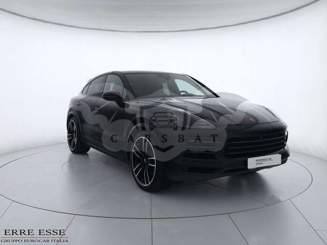 Porsche Cayenne 2022