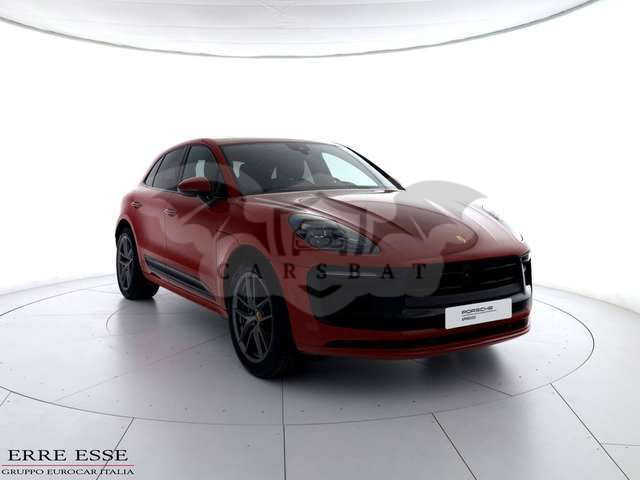 Porsche Macan 2022