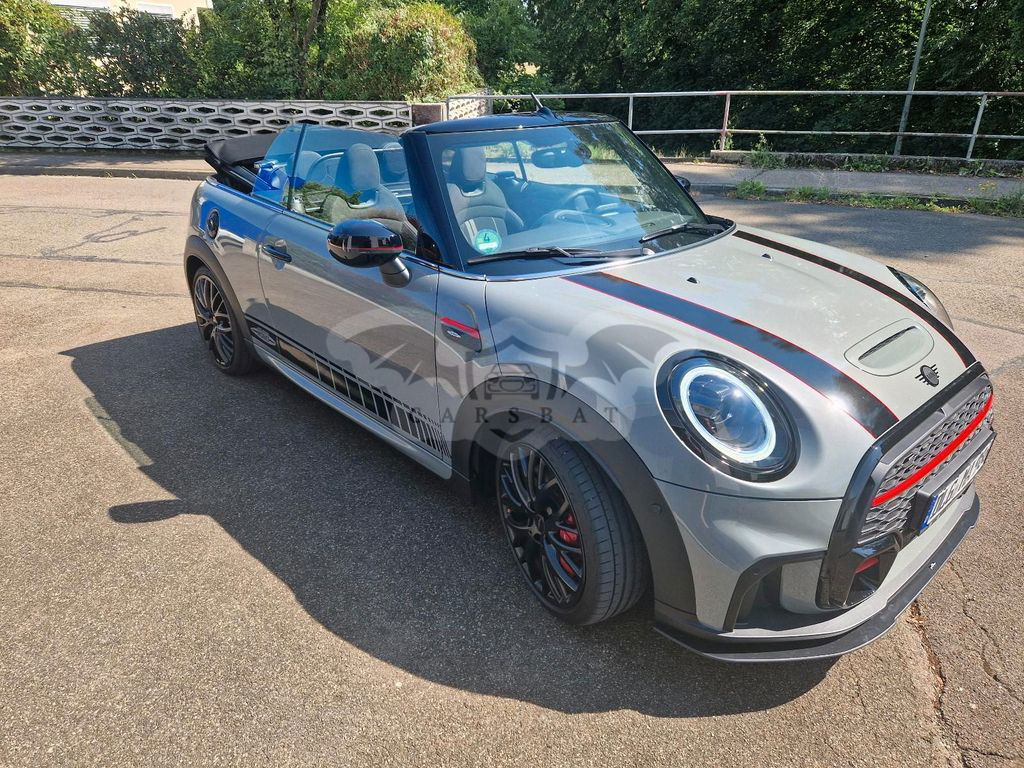 Mini Cabrio 2021