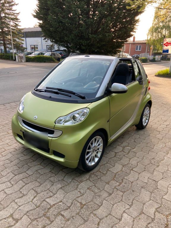 Smart Fortwo 2010
