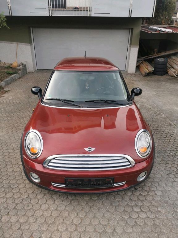 Mini Cooper 2008