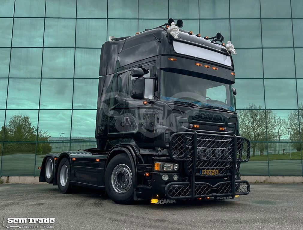 Scania R-series 2011