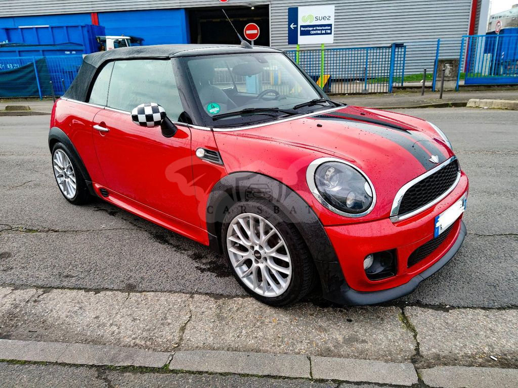 Mini John Cooper Works 2013