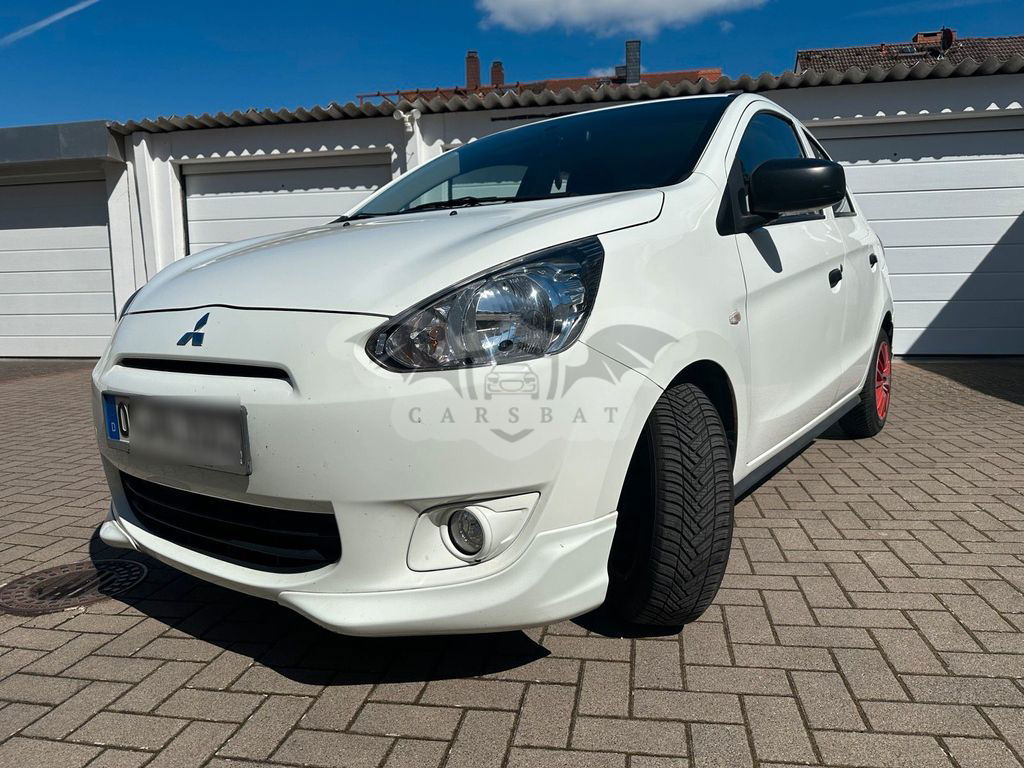 Mitsubishi Space Star 2016