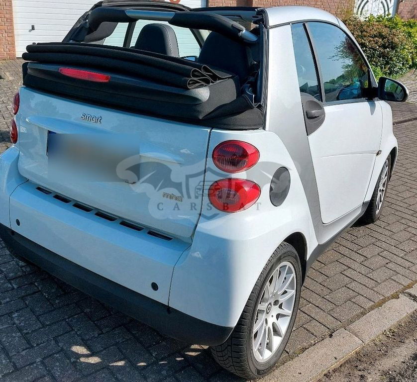 Smart Fortwo 2010