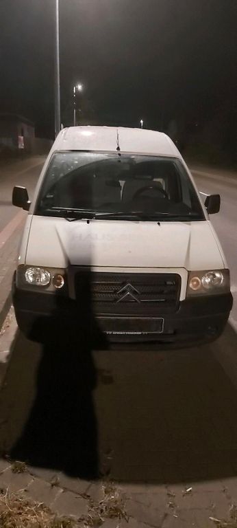 Citroën Jumpy 2005