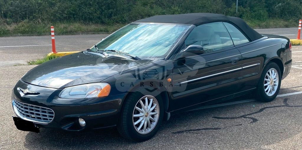 Chrysler Sebring 2002
