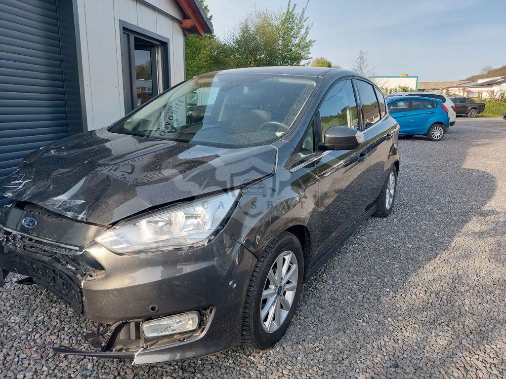 Ford C-Max 2017