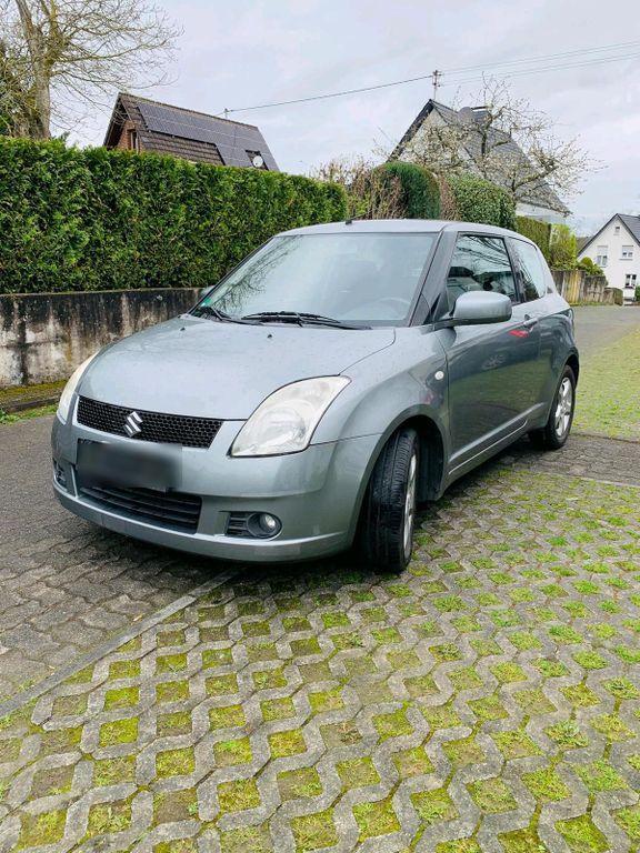 Suzuki Swift 2005