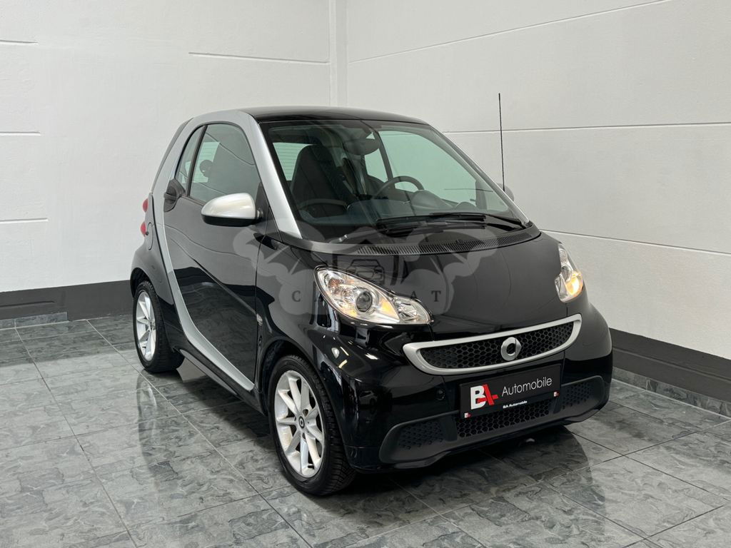 Smart Fortwo 2014