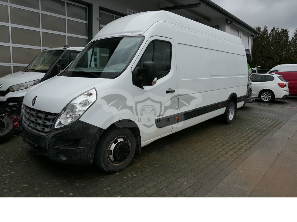 Renault Master 2013